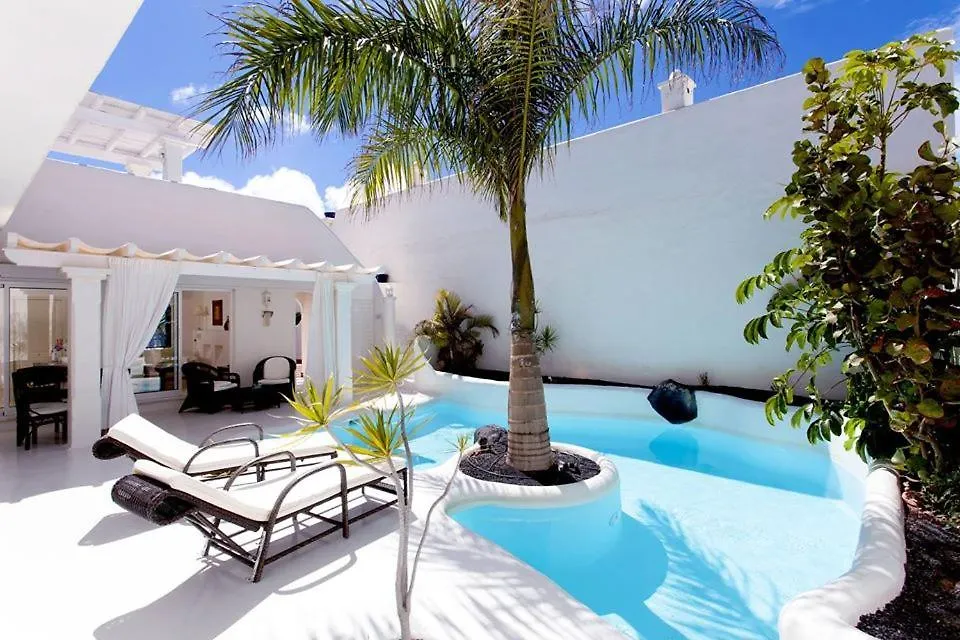 Villa Alegria 라 올리바