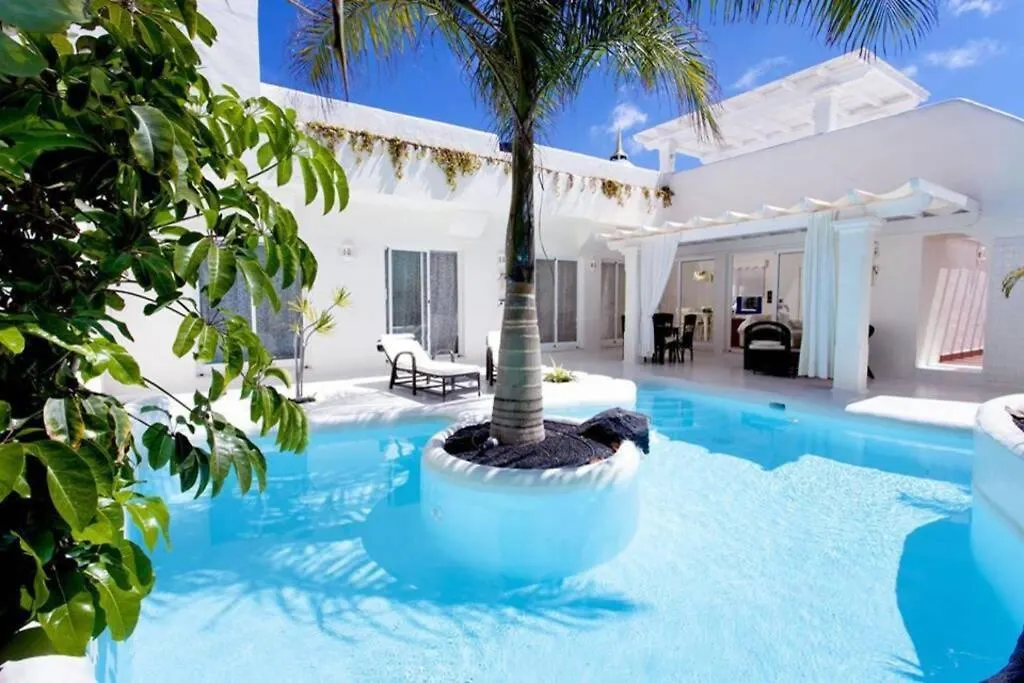 Villa Alegria 라 올리바